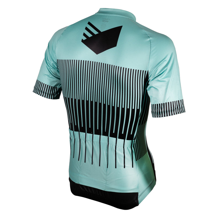 trek bicycle clothing Basic Black Aero Cycling Gear | Cycling Kits | Cycling jersey shirt is made from a super soft and durable jersey Trek Factory Racing Trek Bike