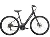 Shop Trek Verve 1 Disc Lowstep Bike 2022 Dnister Black Edmonton Canada Store