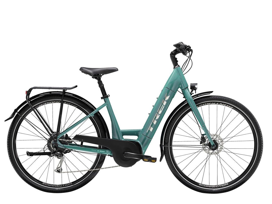 Trek hot sale verve ebike