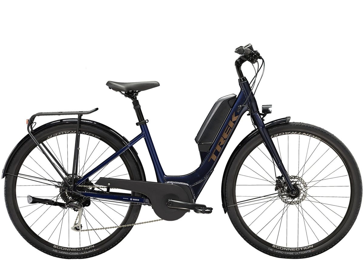 Trek e shop assist bikes