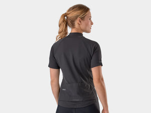 Shop Trek Women's Solstice Short Sleeve Cycling Bike Jersey Edmonton Canada Store