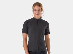 Shop Trek Women's Solstice Short Sleeve Cycling Bike Jersey Edmonton Canada Store