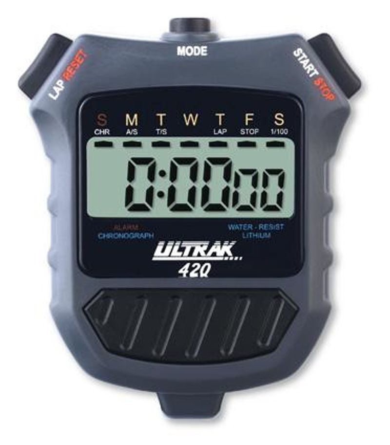 Shop Ultrak 420 Cumulative Split Stopwatch Edmonton Canada Store