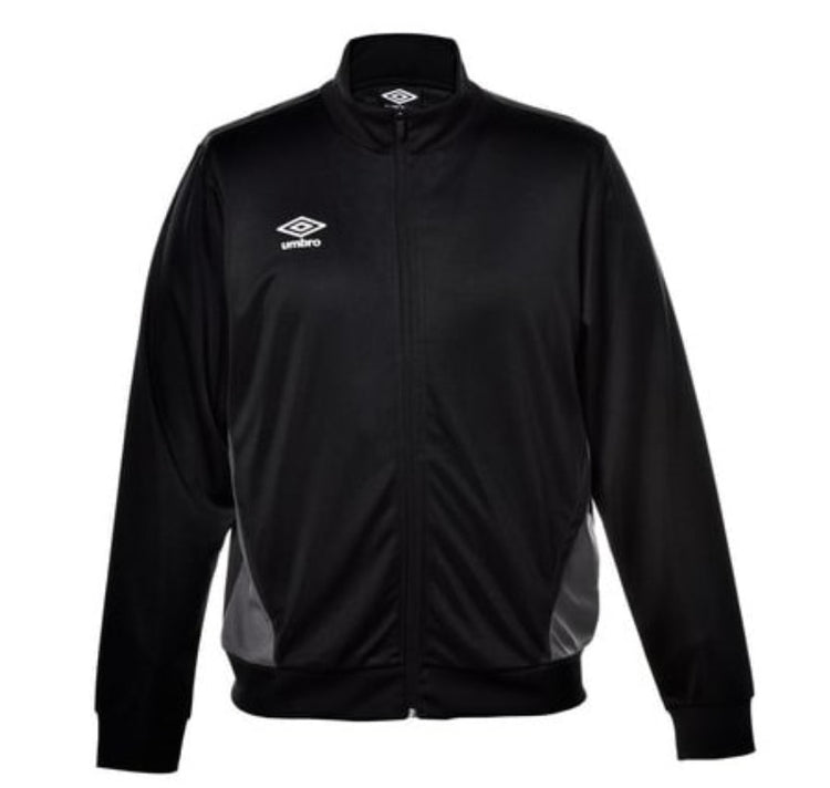 Shop Umbro Junior Dart Knit Soccer Jacket Black Edmonton Canada Store