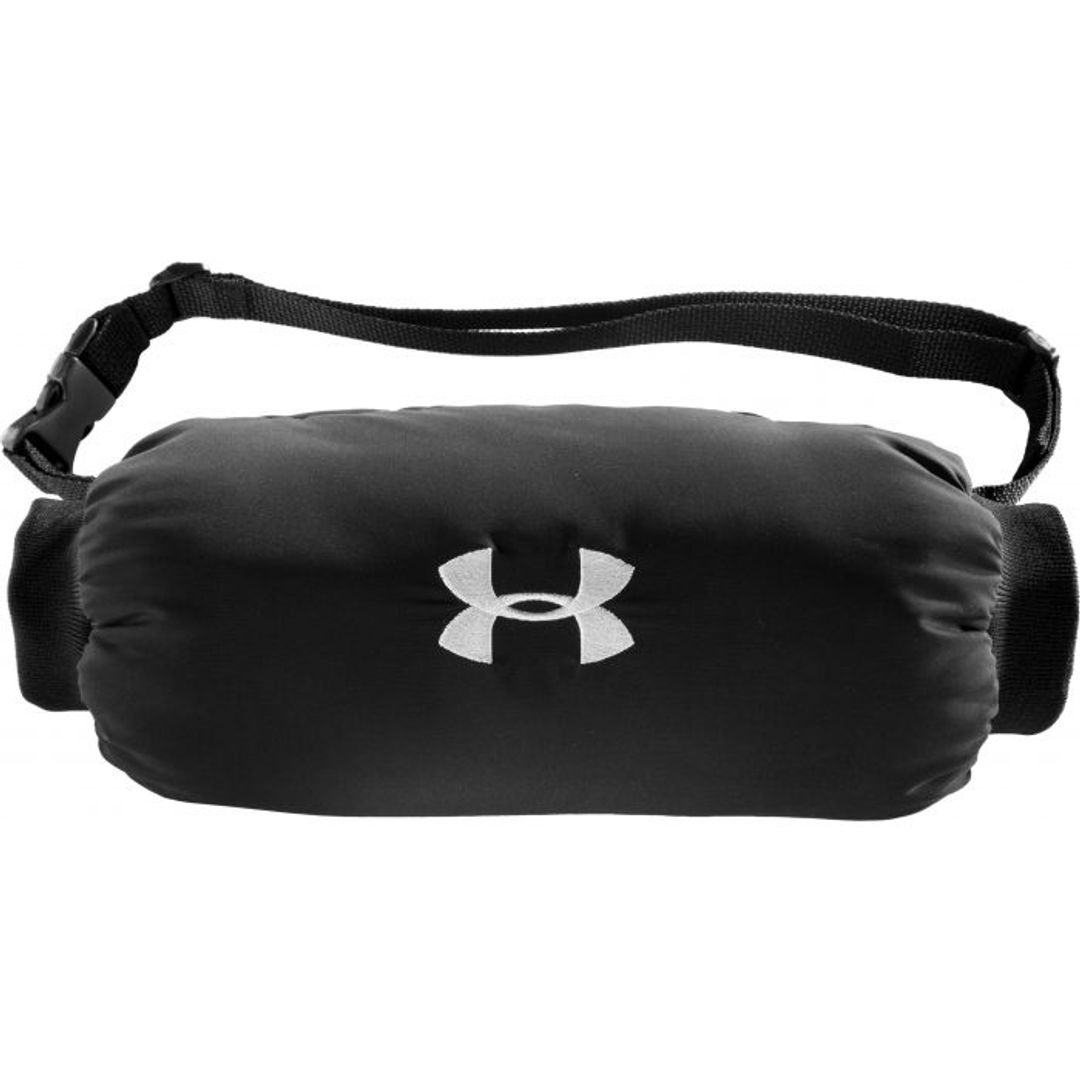 Shop Under Armour Football Hand Warmer Black Edmonton Canada Store