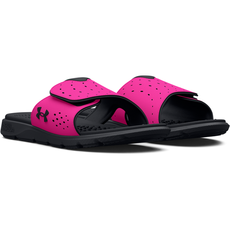 Under Armour Girl s Ignite 7 Slide Sandals
