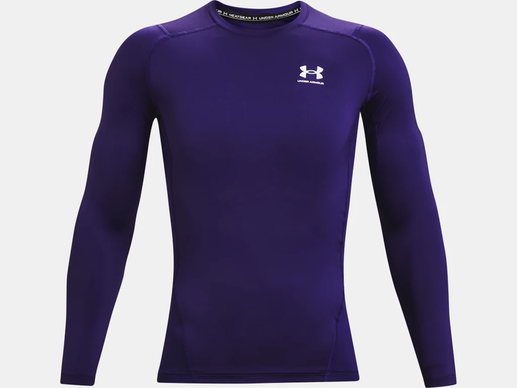 Under Armour Men s HeatGear Armour Compression Long Sleeve