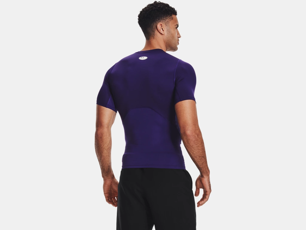 Under Armour Men s HeatGear Armour Compression Short Sleeve