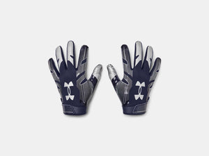 Youth UA F8 Football Gloves, Under Armour Combat Gloves