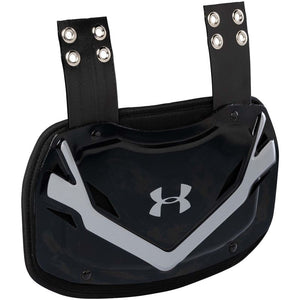 Shop Under Armour Senior Gameday Armour Football Backplate Black Edmonton Canada Store