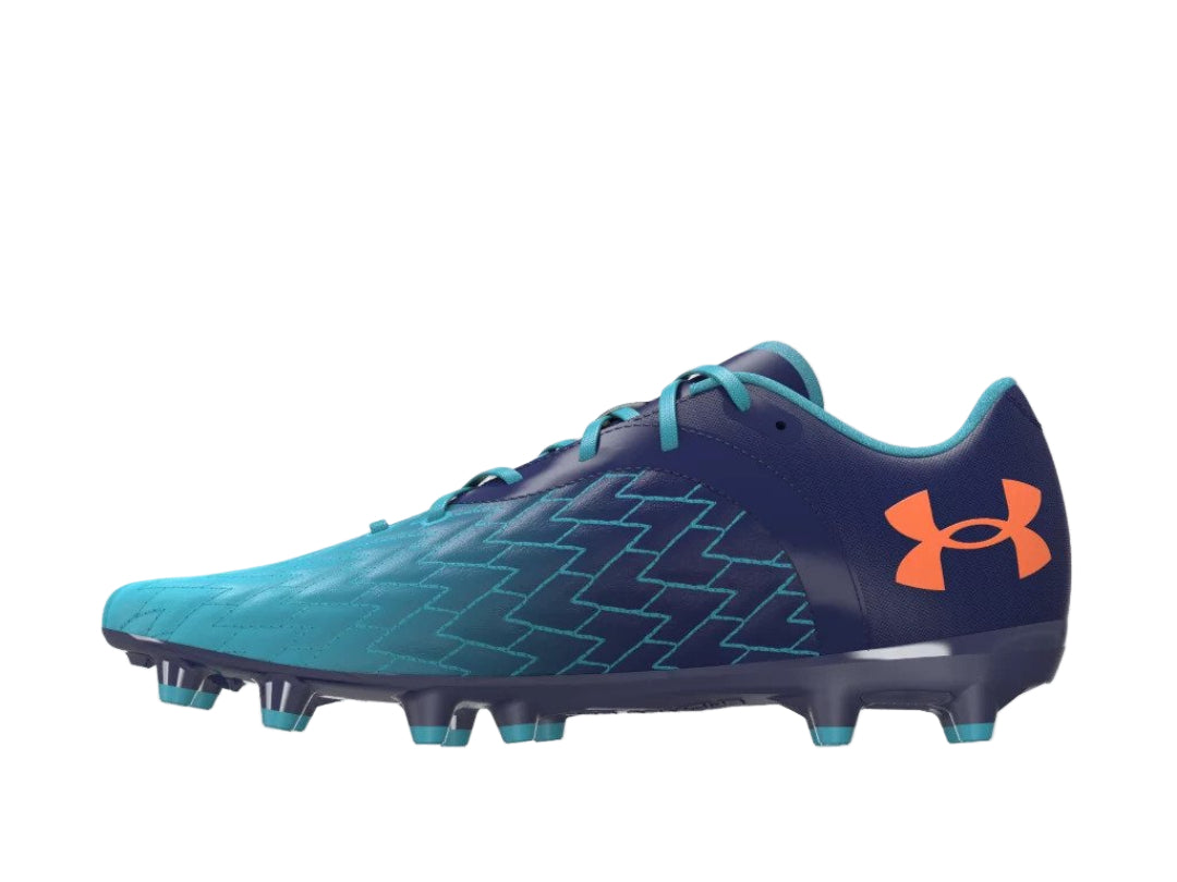Shop Under Armour Senior Magnetico Select 2.0 FG 3024642-400 Soccer Shoe Glacier Blue Edmonton Canada Stor