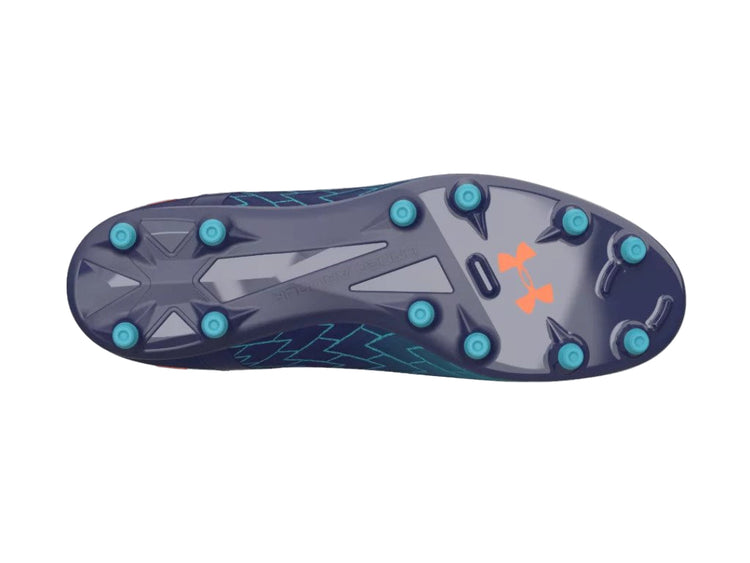 Under Armour Senior Magnetico Select FG 3024642-400 Outdoor Soccer