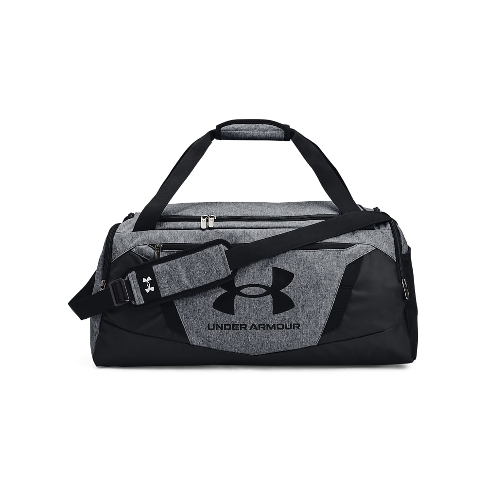 Shop Under Armour Undeniable 5.0 Duffle Medium Grey Edmonton Canada Store
