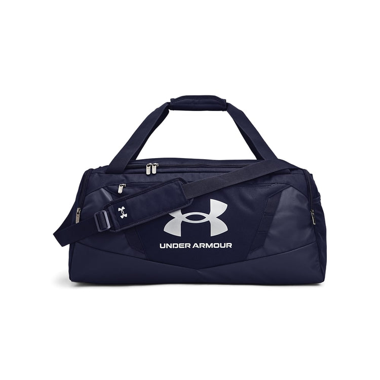 Shop Under Armour Undeniable 5.0 Duffle Medium Navy Edmonton Canada Store