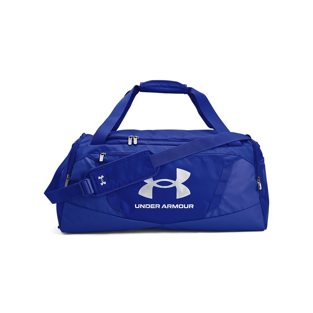 Shop Under Armour Undeniable 5.0 Duffle Medium Royal Edmonton Canada Store