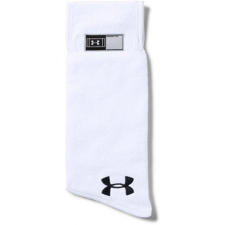 Shop Under Armour Undeniable Football Player Towel White Edmonton Canada Store