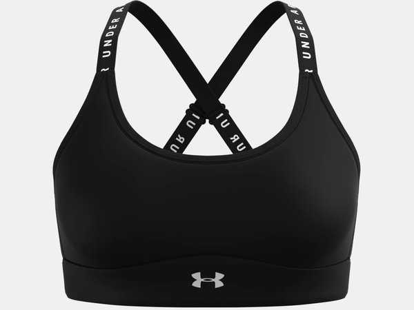 Under Armour Women's Vanish High Sports Bra (C Cup)