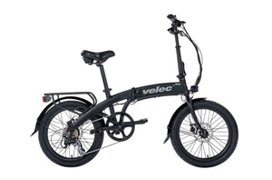 Velec RX36 (36V/10Ah) Electric Folding Bike 2024