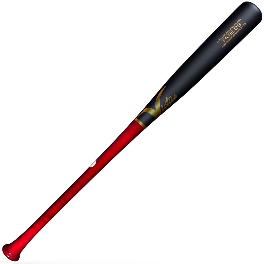 Shop Victus TATIS23 Pro Reserve TATIS23-CH/FBK Maple Wood Baseball Bat Edmonton Canada Store