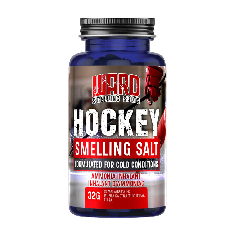 Shop Ward Hockey Smelling Salts (32 g) Edmonton Canada Store