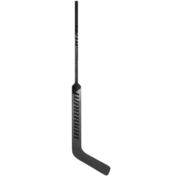 Shop Warrior Intermediate M1 Pro BlackSilver Hockey Goalie Stick Edmonton Canada Store