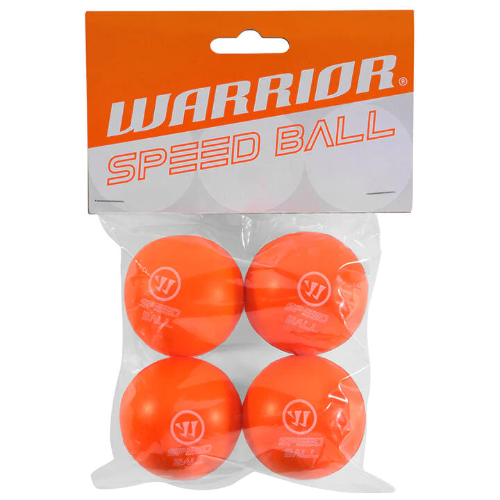 Shop Warrior Mini Speed Ball 4 Pack Edmonton Canada Store