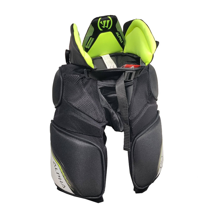 Shop Warrior Senior Alpha Girdle Hockey Player Pant Edmonton Canada Store