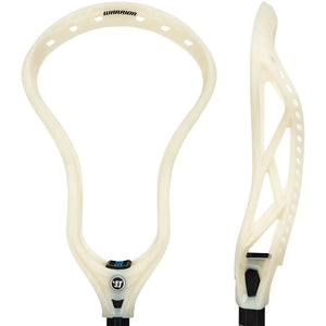 Shop Warrior Senior Evo QX2-D Unstrung Lacrosse Head Natural Edmonton Canada Store