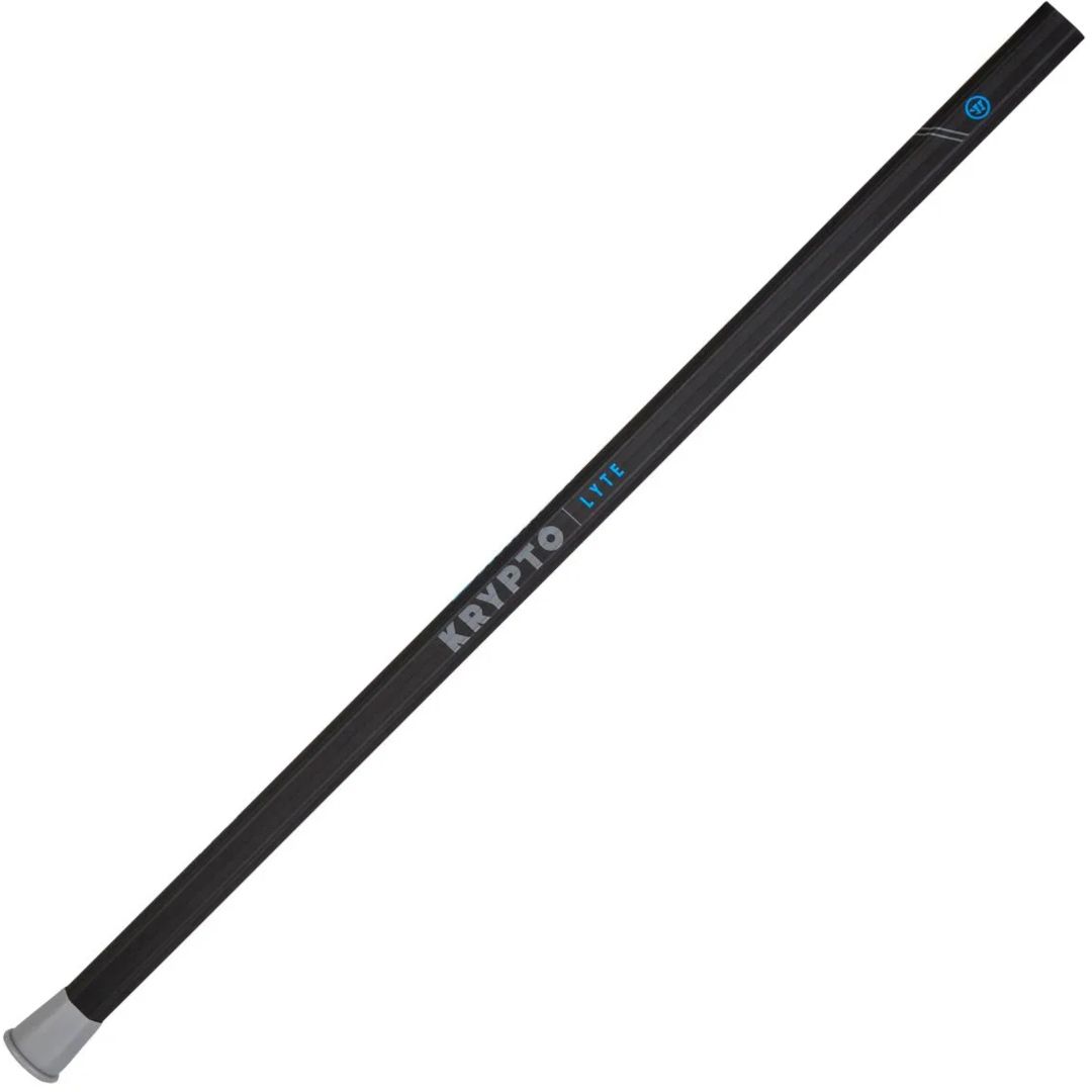 Shop Warrior Senior Evo Krypto Lyte ATK Lacrosse Shaft Black Edmonton Canada Store