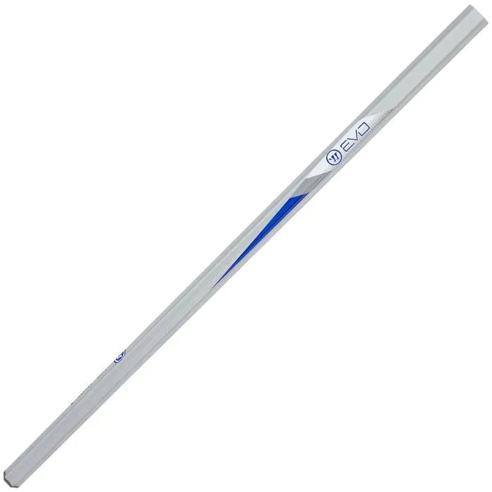 Shop Warrior Senior Evo Krypto Pro ATK Lacrosse Shaft Silver Edmonton Canada Store