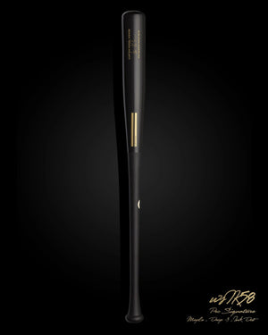 Shop Warstic WSIK58 Ian Kinsler Pro Signature Maple Wood Baseball Bat Edmonton Canada Store