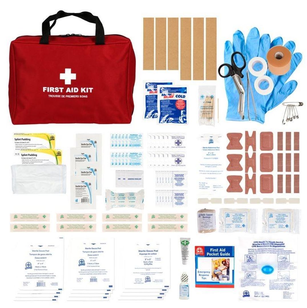 Shop Wasip Coaches First Aid Soft Pack Edmonton Canada Store