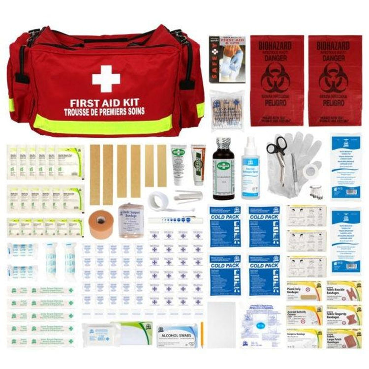 Wasip First Aid Deluxe Trainers Kit