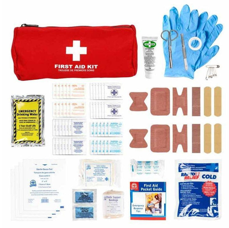 Wasip Promotional Nylon First Aid Kit
