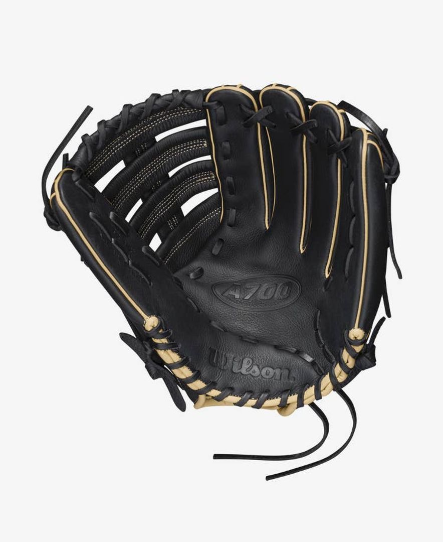 Wilson A700 12.5 Outfield Baseball Glove