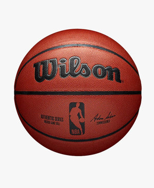 Shop Wilson NBA Authentic Indoor Composite WTB7100 Basketball Edmonton Canada Store