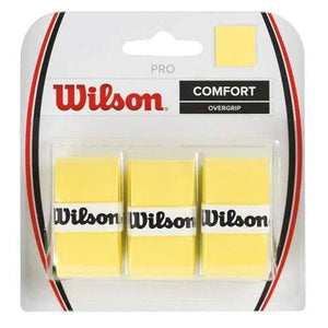 Shop Wilson Pro Comfort Overgrip - 3 Pack Edmonton Canada Store