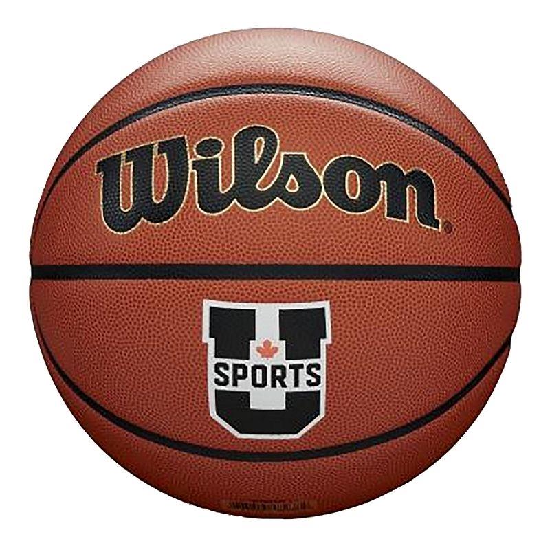 Shop Wilson U-Sport (CIS) Game Basketball Edmonton Canada Store