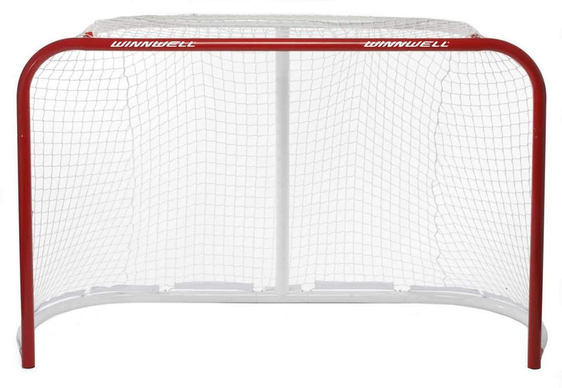 Shop Winnwell 72" Perform Hockey Net with QuikNet Mesh System Edmonton Canada Store