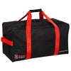 Shop Winnwell Senior Classic Hockey Carry Bag Black/Red Edmonton Canada Store