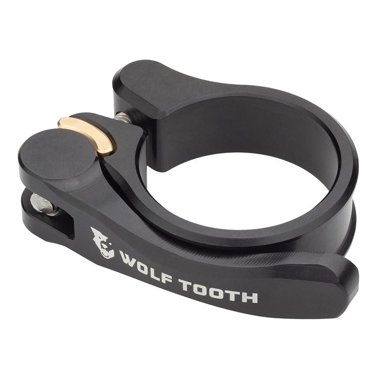 Shop Wolf Tooth Components 34.9mm Quick Release Seatpost Clamp Edmonton Canada Store