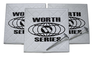 Shop Worth WBS15 League Base Set 3-Pack Edmonton Canada Store