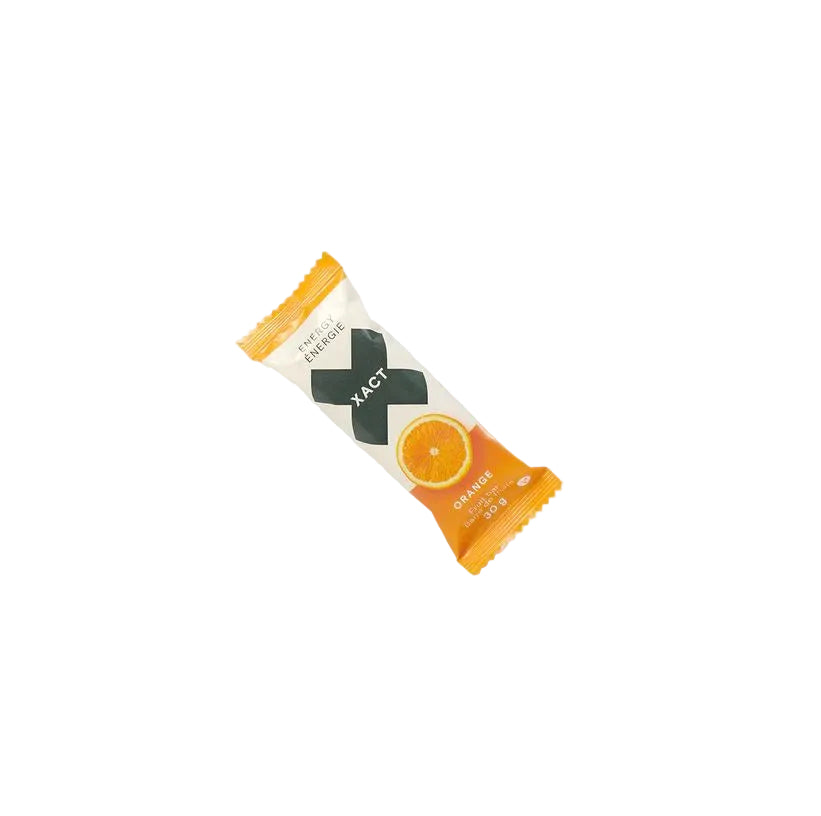 Shop Xact Fruit2 Orange Energy Bar Edmonton Canada Store