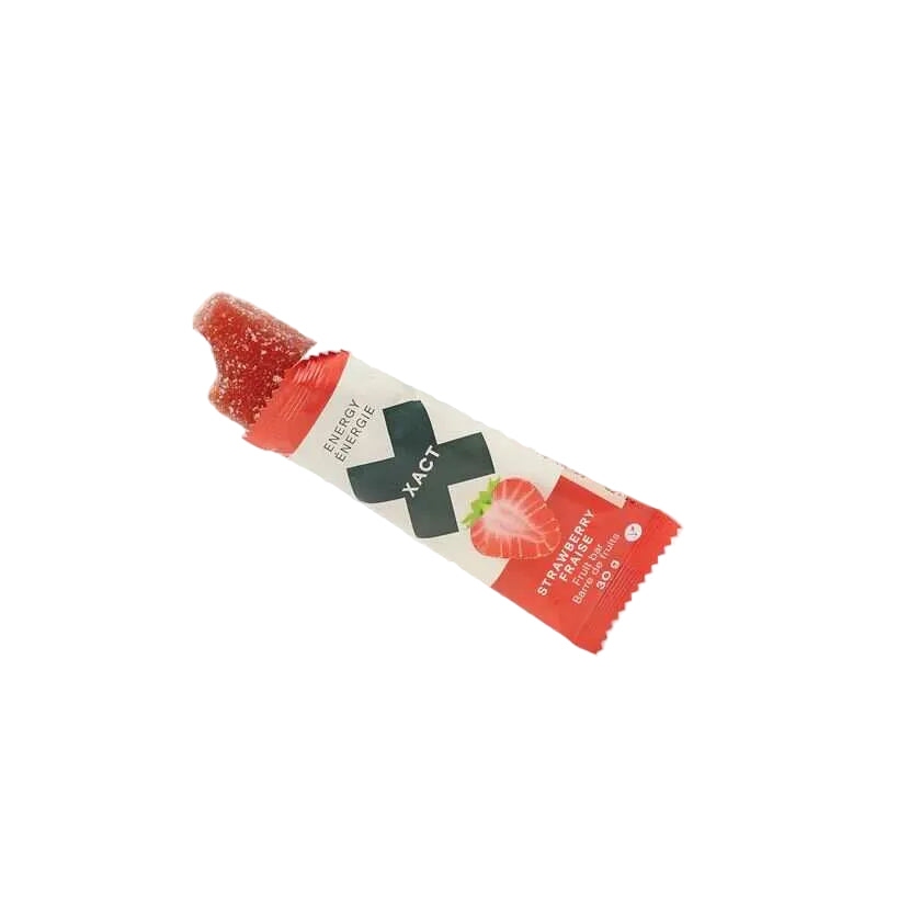 Shop Xact Fruit2 Strawberry Energy Bar Edmonton Canada Store