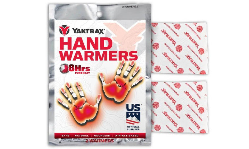 Shop YAKTRAX Hand Warmers Edmonton Canada Store