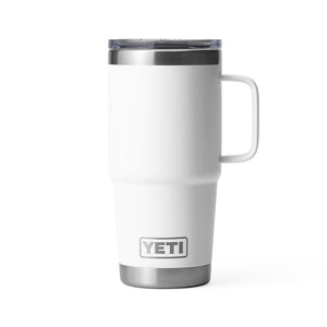 Shop YETI Rambler Travel Tumbler 20oz, White Edmonton Canada Store