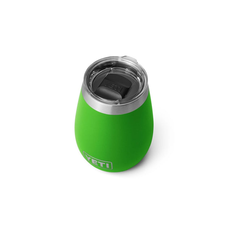 YETI 10 oz Rambler Wine Tumbler with MagSlider™ Lid