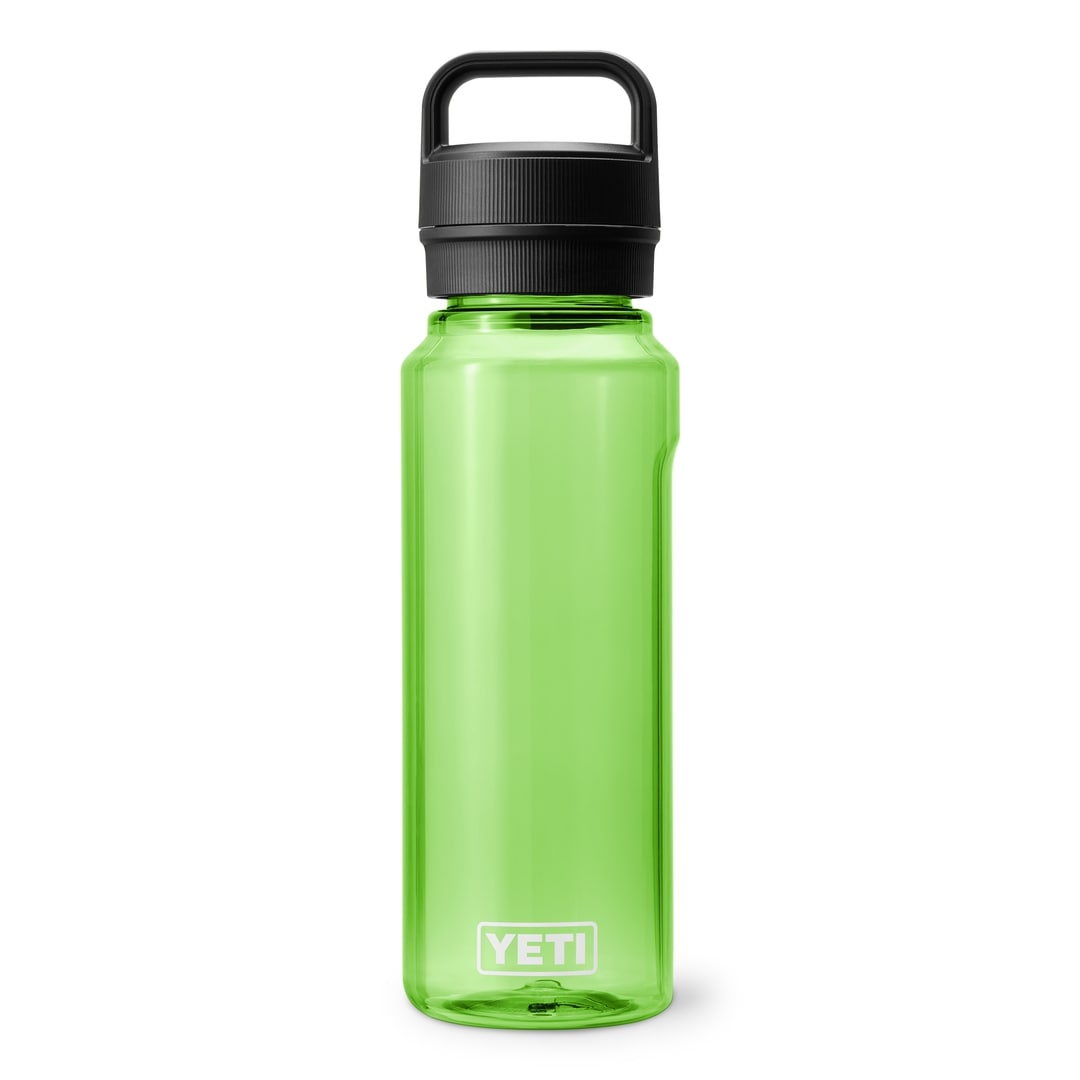 Shop YETI Yonder 1L Water Bottle Canopy Green Edmonton Canada Store