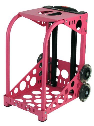 ZUCA Figure Skating Bag Sport Frame Pink