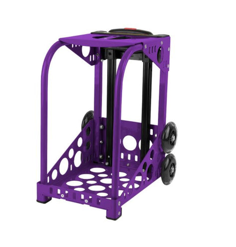 ZUCA Figure Skating Bag Sport Frame Purple